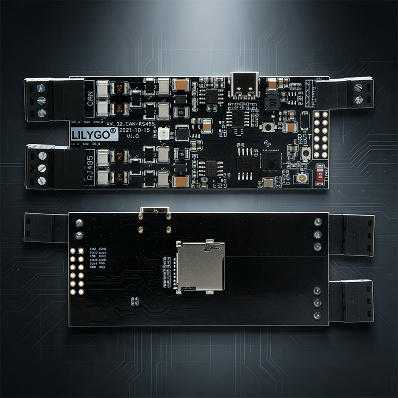 LILYGO T-CAN485 ESP32 Industri - Turing Pi 2 review and price