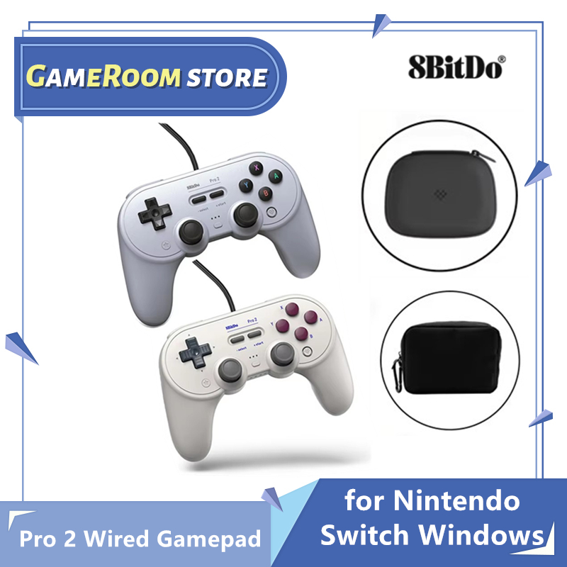 8BitDo Pro 2 Wired Gamepad USB - Turing Pi 2 review and price