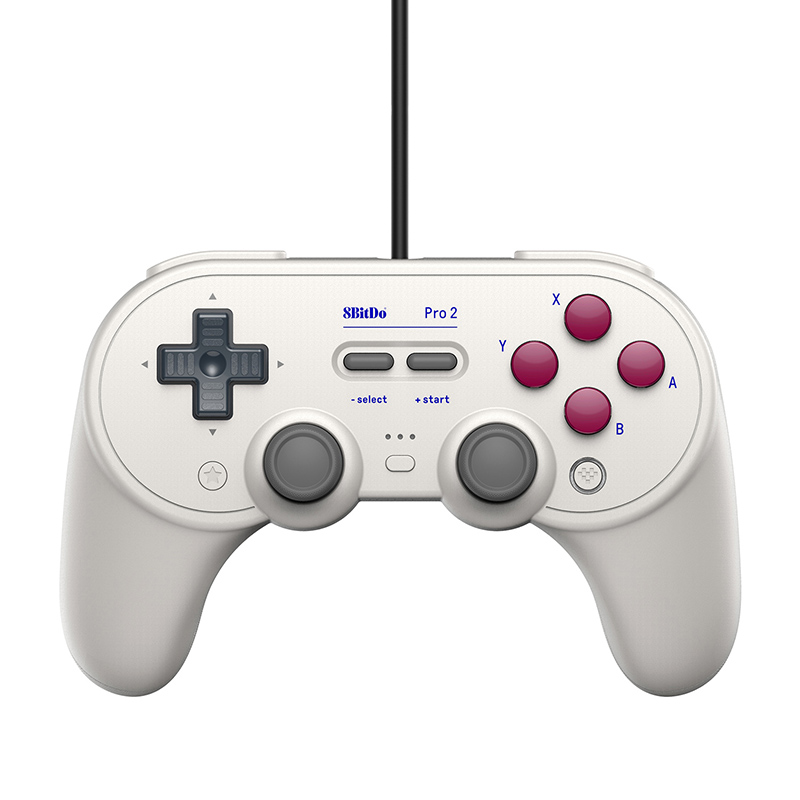 8BitDo Pro 2 Wired Gamepad USB - Turing Pi 2 review and price