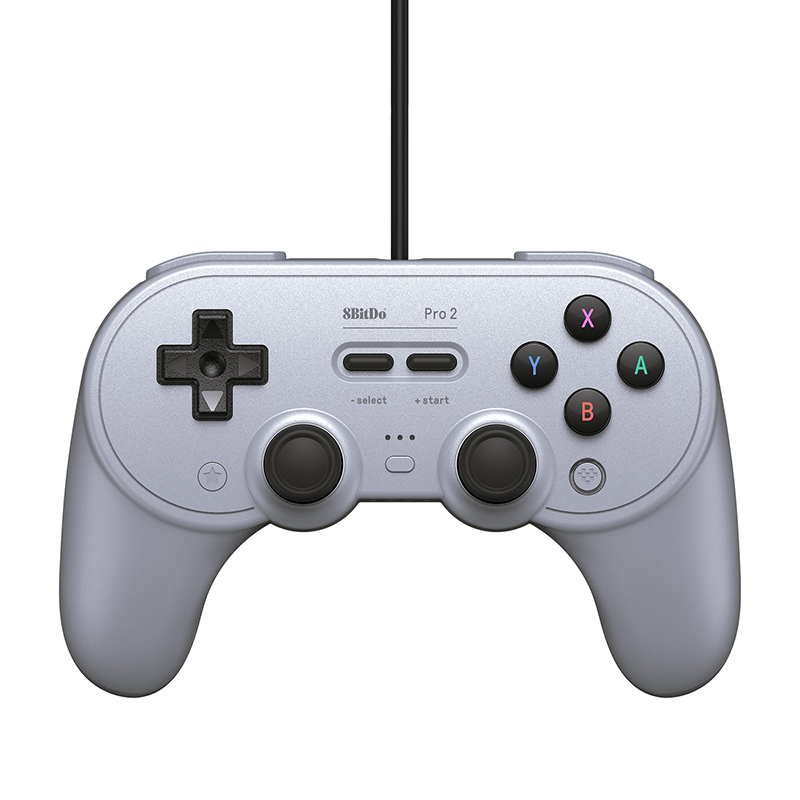 8BitDo Pro 2 Wired Gamepad USB - Turing Pi 2 review and price