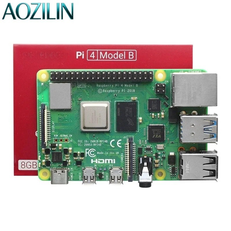 Development Board Mainboard Ki - Raspberry Pi 5 8Gb review and price