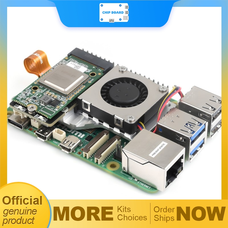 Waveshare PCIe to M.2 adapter  - Turing Pi 2 review and price