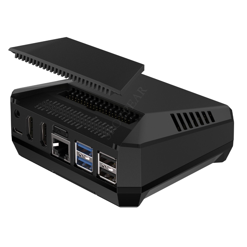 Argon ONE V3 M.2 NVME Case For - Turing Pi 2 review and price
