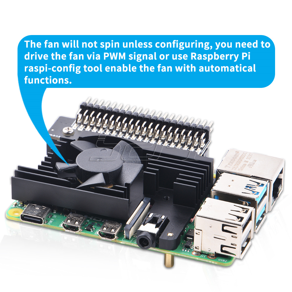 52Pi DeskPi Lite NAS Case with - Deskpi Super6C review and price