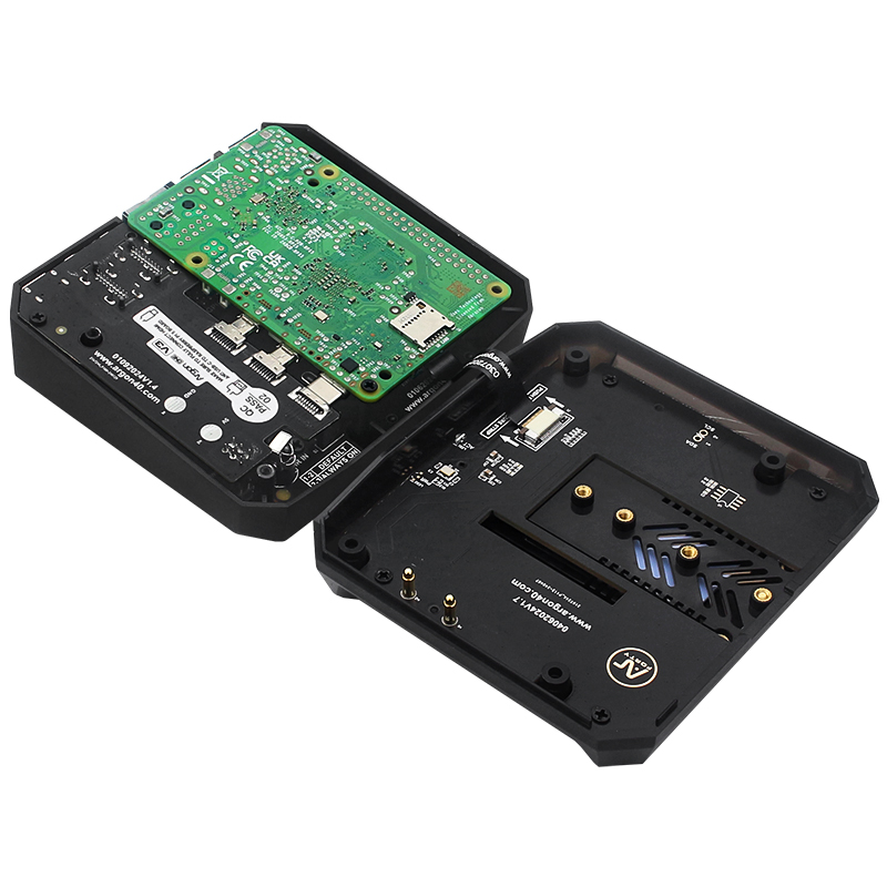 Argon ONE V3 M.2 NVME Case Alu - Turing Pi 2 review and price