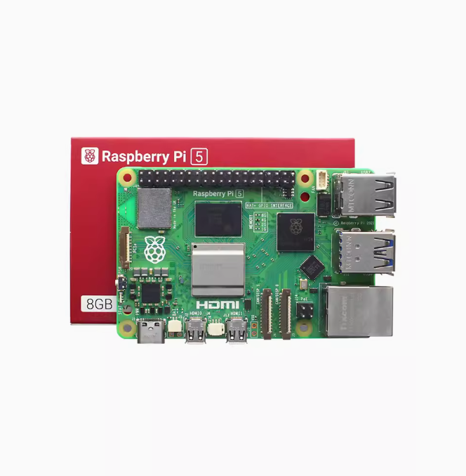 New Original Raspberry Pi 5 Co - Raspberry Pi 5 8Gb review and price