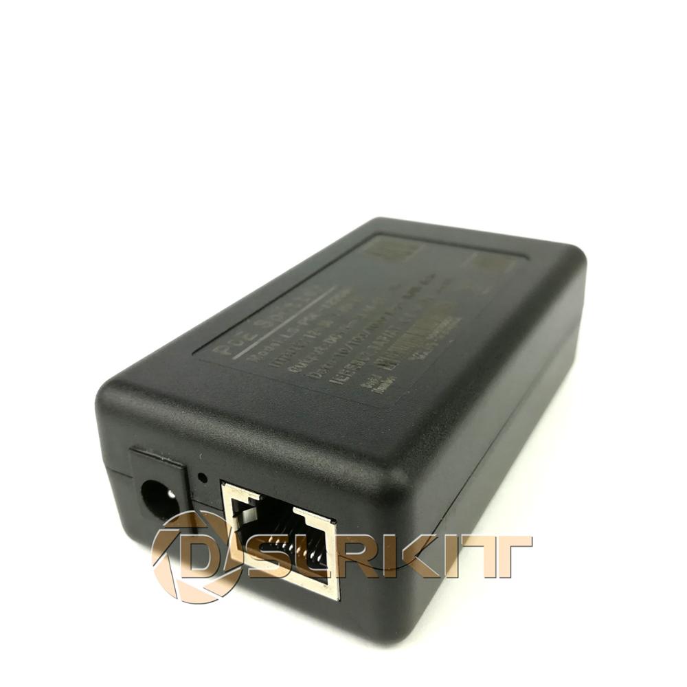 Gigabit 802.3at 24Watt Active  - Active Poe Splitter Gigabit 12V 2A review and price