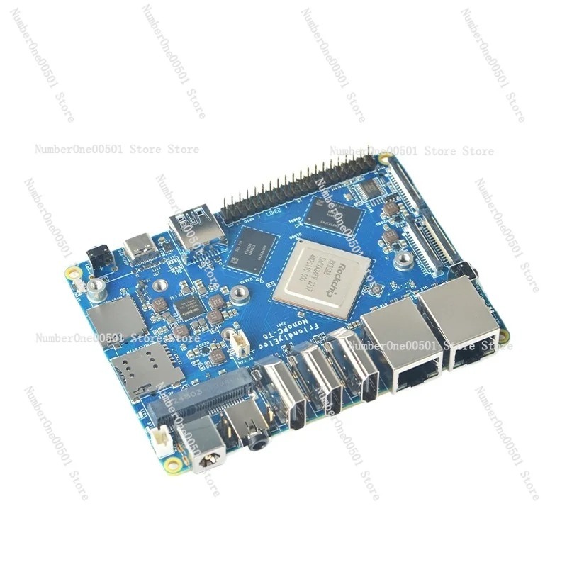 NanoPC T6 Development Board RK - Nanopc T6 16Gb review and price