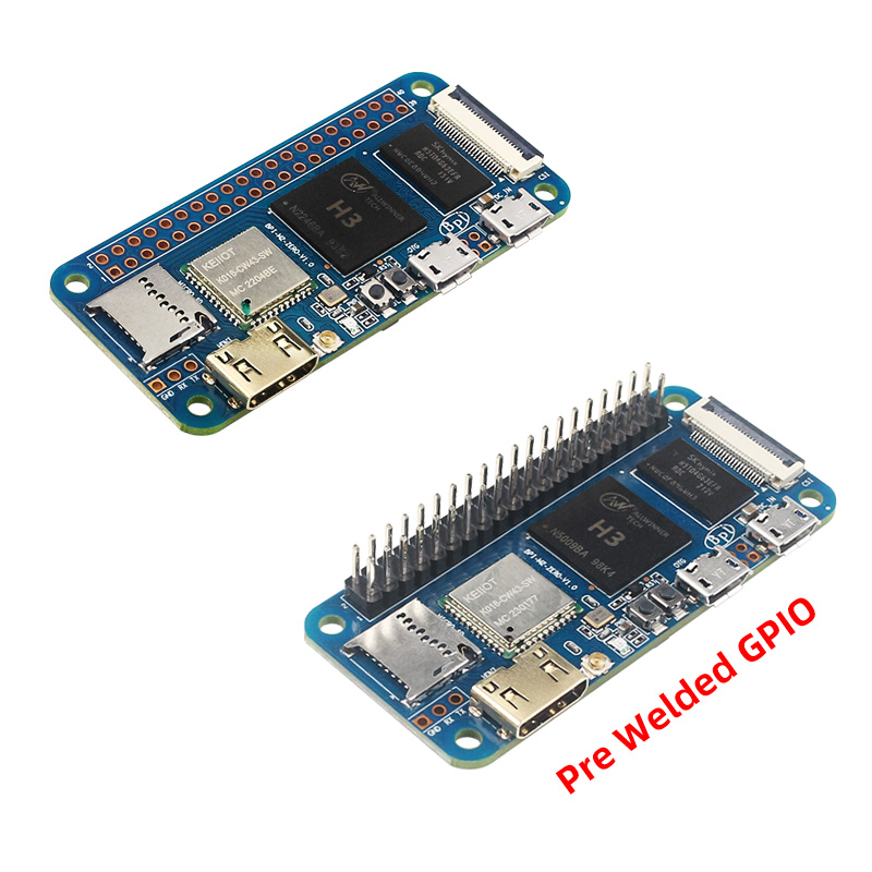 Banana Pi M2 Zero BPI-M2 Zero  - Turing Pi 2 review and price