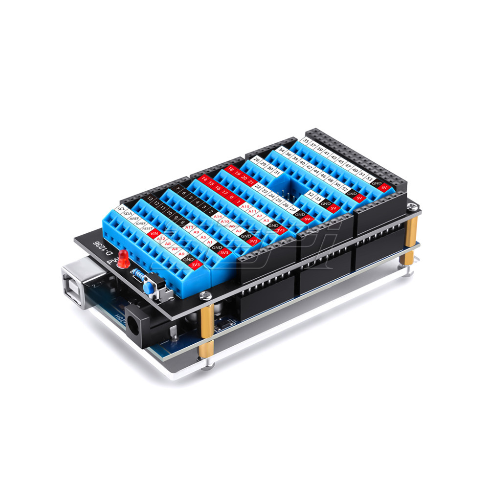 New！52Pi Terminal Hat for Ardu - Deskpi Super6C review and price